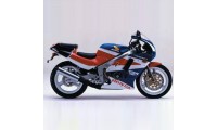 1988-1989 Honda CBR250R MC19 Fairings