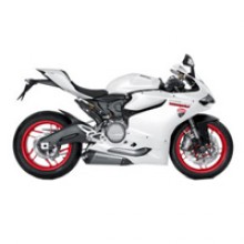 ABS Ducati Motorcycle Fairings