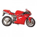 Abs 1993-2005 Ducati 748 Fairings