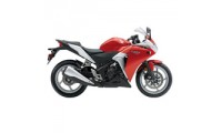 2011-2013 Honda CBR250R Fairings