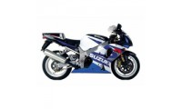 2000-2002 Suzuki GSXR 1000 K1 K2 Fairings