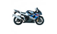 2003-2004 Suzuki GSXR 1000 K3 Fairings