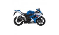 2007-2008 Suzuki GSXR 1000 K7 Fairings