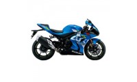 2017-2021 Suzuki GSXR 1000 K17 Fairings