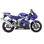 Abs 1998-2002 Yamaha R6 Fairings