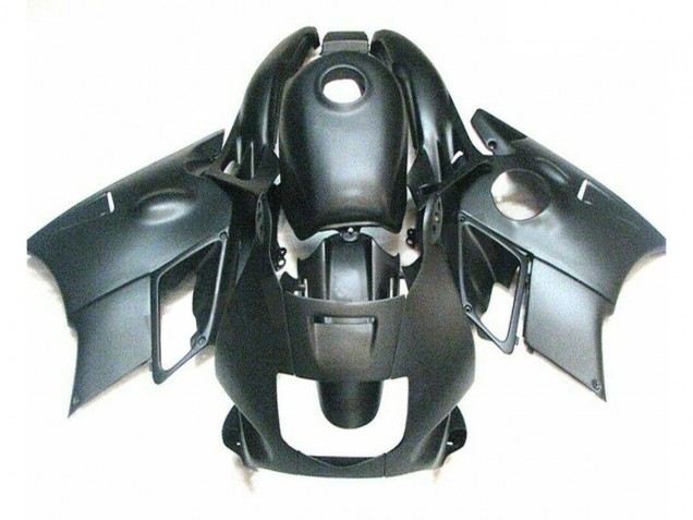 1991-1994 Black Honda CBR600 F2 Motorcylce Fairings 1991-1994 Black Honda CBR600 F2 Motorcylce Fairings