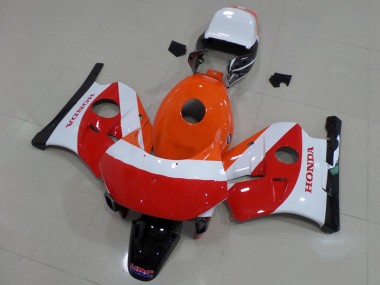1991-1998 Repsol Honda CBR250RR MC22 Motorcyle Fairings
