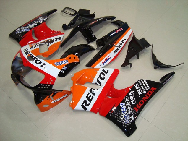 1994-1995 Repsol Honda CBR900RR 893 Bike Fairings 1994-1995 Repsol Honda CBR900RR 893 Bike Fairings