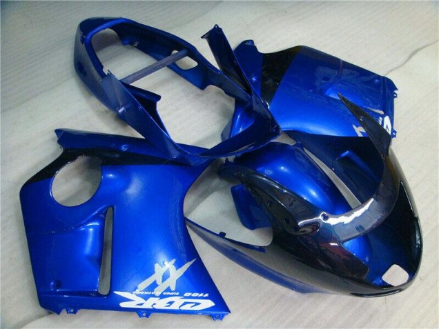 1996-2007 Blue Honda CBR1100XX Bike Fairings 1996-2007 Blue Honda CBR1100XX Bike Fairings