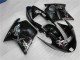 1996-2007 Black Honda CBR1100XX Bike Fairing Kit 1996-2007 Black Honda CBR1100XX Bike Fairing Kit