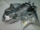 1996-2007 Flame Silver Grey Honda CBR1100XX Motorcycle Fairings Kits 1996-2007 Flame Silver Grey Honda CBR1100XX Motorcycle Fairings Kits