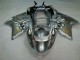1996-2007 Flame Silver Grey Honda CBR1100XX Motorcycle Fairings Kits 1996-2007 Flame Silver Grey Honda CBR1100XX Motorcycle Fairings Kits