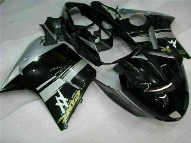 1996-2007 Black Honda CBR1100XX Motorcylce Fairings 1996-2007 Black Honda CBR1100XX Motorcylce Fairings