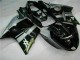 Abs 1996-2007 Black Honda CBR1100XX Motorcylce Fairings