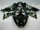 1996-2007 Black Honda CBR1100XX Motorcylce Fairings 1996-2007 Black Honda CBR1100XX Motorcylce Fairings