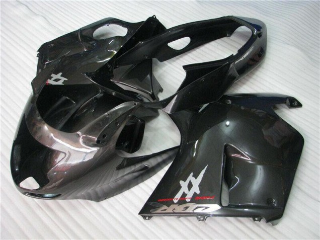 1996-2007 Black Honda CBR1100XX Motorbike Fairings 1996-2007 Black Honda CBR1100XX Motorbike Fairings