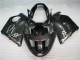 Abs 1996-2007 Black Honda CBR1100XX Motorbike Fairings