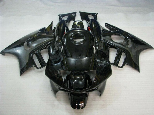 1995-1998 Glosssy Black Honda CBR600 F3 Motorcycle Fairing Kits 1995-1998 Glosssy Black Honda CBR600 F3 Motorcycle Fairing Kits