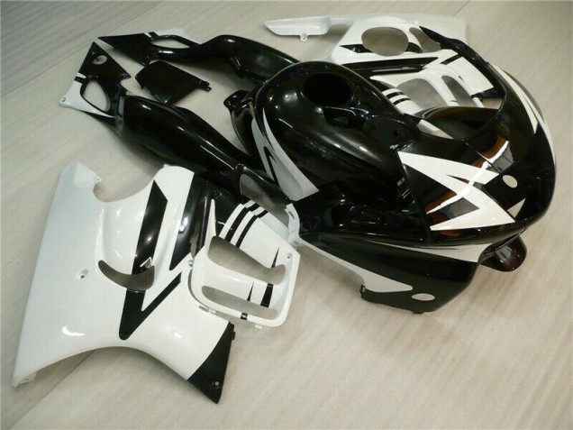 1995-1998 White Honda CBR600 F3 Bike Fairings 1995-1998 White Honda CBR600 F3 Bike Fairings