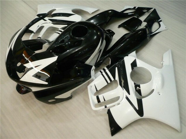 1995-1998 White Honda CBR600 F3 Bike Fairings 1995-1998 White Honda CBR600 F3 Bike Fairings
