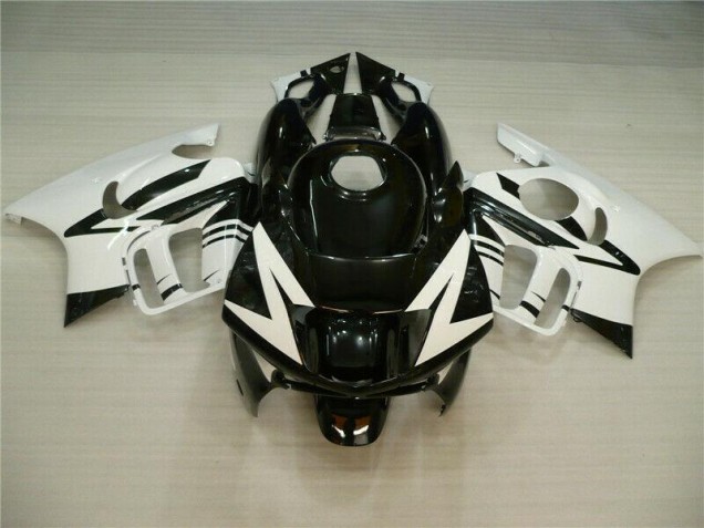 1995-1998 White Honda CBR600 F3 Bike Fairings 1995-1998 White Honda CBR600 F3 Bike Fairings