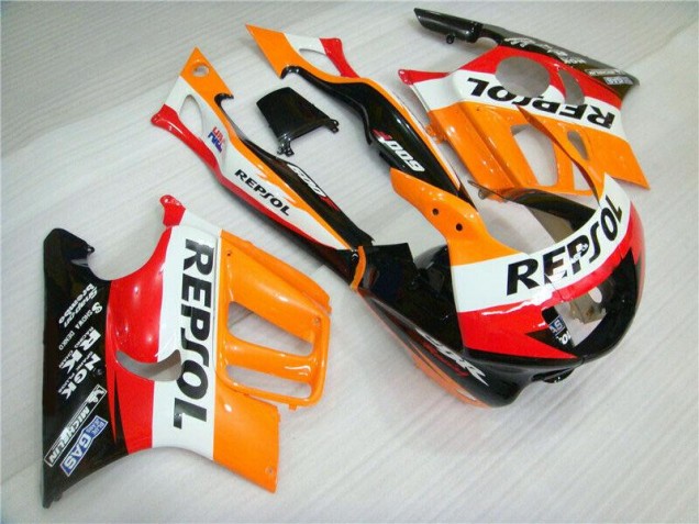 1995-1998 Repsol Honda CBR600 F3 Bike Fairing 1995-1998 Repsol Honda CBR600 F3 Bike Fairing