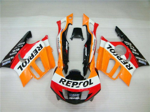 1995-1998 Repsol Honda CBR600 F3 Bike Fairing 1995-1998 Repsol Honda CBR600 F3 Bike Fairing