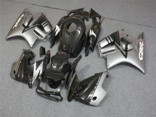 1995-1998 Black Honda CBR600 F3 Motorbike Fairing 1995-1998 Black Honda CBR600 F3 Motorbike Fairing