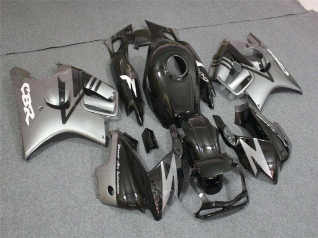 1995-1998 Black Honda CBR600 F3 Motorbike Fairing 1995-1998 Black Honda CBR600 F3 Motorbike Fairing
