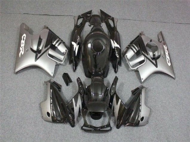1995-1998 Black Honda CBR600 F3 Motorbike Fairing 1995-1998 Black Honda CBR600 F3 Motorbike Fairing