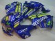 1995-1998 Blue Movistar Castrol Honda CBR600 F3 Motor Bike Fairings 1995-1998 Blue Movistar Castrol Honda CBR600 F3 Motor Bike Fairings