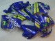 1995-1998 Blue Movistar Castrol Honda CBR600 F3 Motor Bike Fairings 1995-1998 Blue Movistar Castrol Honda CBR600 F3 Motor Bike Fairings