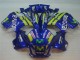 1995-1998 Blue Movistar Castrol Honda CBR600 F3 Motor Bike Fairings 1995-1998 Blue Movistar Castrol Honda CBR600 F3 Motor Bike Fairings