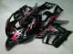 1995-1998 Black Red Flame Honda CBR600 F3 Bike Fairing Kit 1995-1998 Black Red Flame Honda CBR600 F3 Bike Fairing Kit