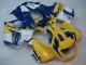1995-1998 Yellow Honda CBR600 F3 Motorbike Fairing Kits 1995-1998 Yellow Honda CBR600 F3 Motorbike Fairing Kits