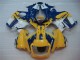 1995-1998 Yellow Honda CBR600 F3 Motorbike Fairing Kits 1995-1998 Yellow Honda CBR600 F3 Motorbike Fairing Kits