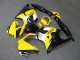 Abs 1995-1998 Yellow Honda CBR600 F3 Moto Fairings