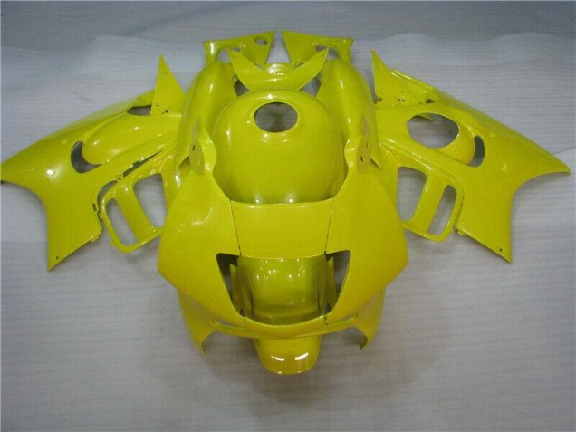 1995-1998 Yellow Honda CBR600 F3 Replacement Fairings 1995-1998 Yellow Honda CBR600 F3 Replacement Fairings