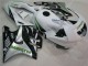 1995-1998 White Green Hannspree Honda CBR600 F3 Motorcycle Fairings Kit 1995-1998 White Green Hannspree Honda CBR600 F3 Motorcycle Fairings Kit