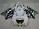 1995-1998 White Green Hannspree Honda CBR600 F3 Motorcycle Fairings Kit 1995-1998 White Green Hannspree Honda CBR600 F3 Motorcycle Fairings Kit