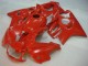 1995-1998 Red Honda CBR600 F3 Motorcylce Fairings 1995-1998 Red Honda CBR600 F3 Motorcylce Fairings
