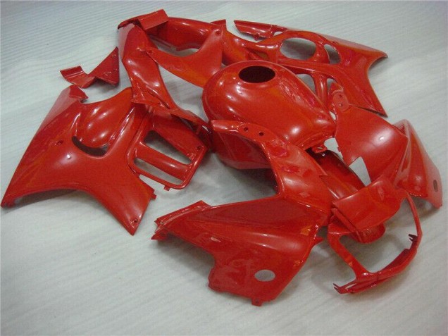 1995-1998 Red Honda CBR600 F3 Motorcylce Fairings 1995-1998 Red Honda CBR600 F3 Motorcylce Fairings