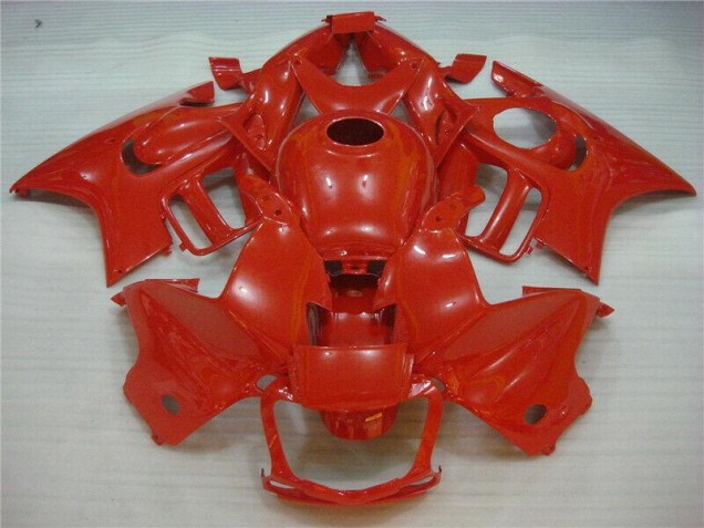 1995-1998 Red Honda CBR600 F3 Motorcylce Fairings 1995-1998 Red Honda CBR600 F3 Motorcylce Fairings