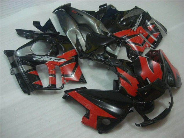 ABS 1995-1998 Red Black Honda CBR600 F3 Motorcycle Fairing Kits & Plastic Bodywork MF1465 ABS 1995-1998 Red Black Honda CBR600 F3 Motorcycle Fairing Kits & Plastic Bodywork MF1465