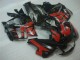 ABS 1995-1998 Red Black Honda CBR600 F3 Motorcycle Fairing Kits & Plastic Bodywork MF1465