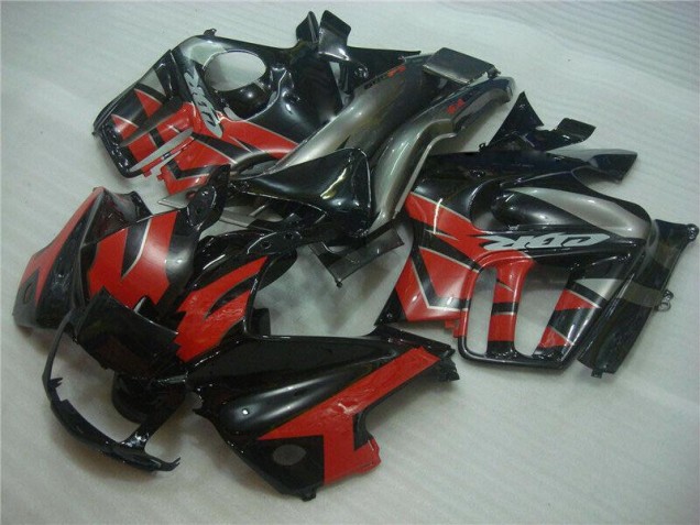 ABS 1995-1998 Red Black Honda CBR600 F3 Motorcycle Fairing Kits & Plastic Bodywork MF1465 ABS 1995-1998 Red Black Honda CBR600 F3 Motorcycle Fairing Kits & Plastic Bodywork MF1465