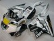 1995-1998 White Black Playboy Honda CBR600 F3 Motorcycle Fairing 1995-1998 White Black Playboy Honda CBR600 F3 Motorcycle Fairing