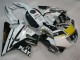 1995-1998 White Black Playboy Honda CBR600 F3 Motorcycle Fairing 1995-1998 White Black Playboy Honda CBR600 F3 Motorcycle Fairing