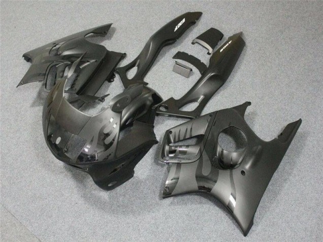1995-1998 Black Honda CBR600 F3 Motorbike Fairings & Bodywork 1995-1998 Black Honda CBR600 F3 Motorbike Fairings & Bodywork