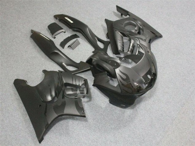 1995-1998 Black Honda CBR600 F3 Motorbike Fairings & Bodywork 1995-1998 Black Honda CBR600 F3 Motorbike Fairings & Bodywork